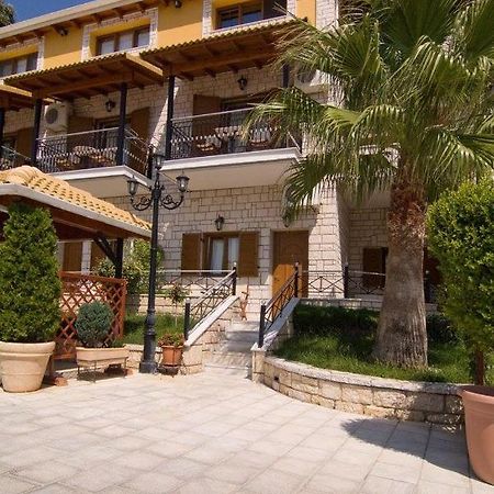 Sunset Hotel Parga Exterior photo