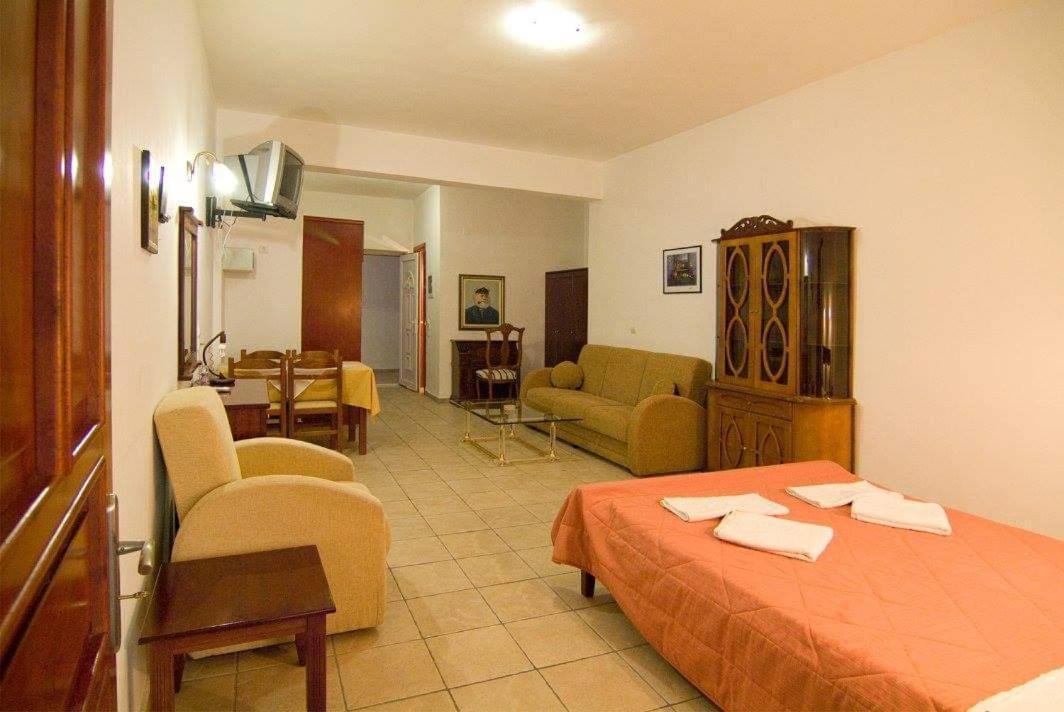 Sunset Hotel Parga Exterior photo